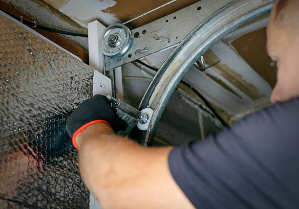 Affordable Garage Door Roller Replacement solutions in Waukesha, WI